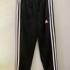 Adidas Black Track Pants